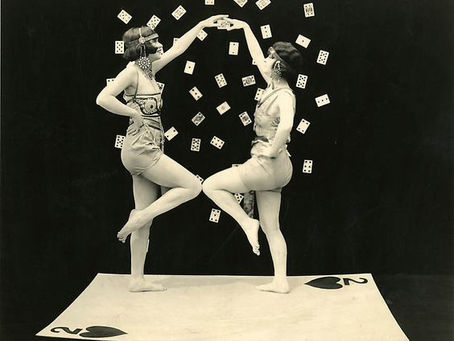 • Pratique du Tarot n°2 : Tirage à deux lames