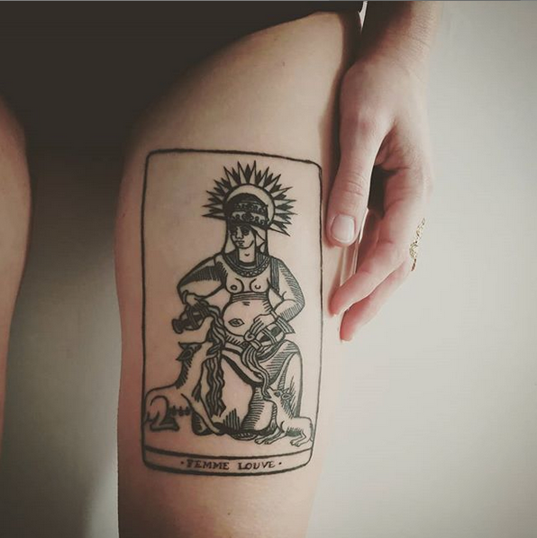 Rituel pour une Grand-Mère