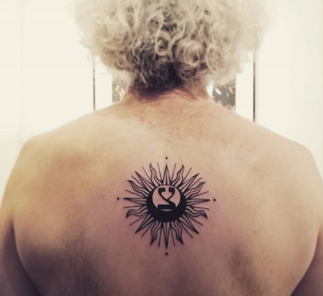Tattoo rituel