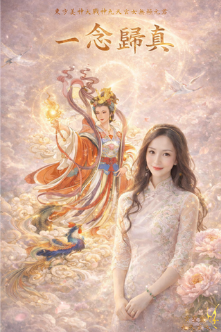 仙姑書語