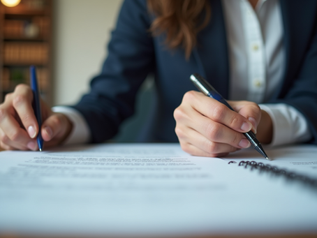 Maximize Efficiency with Professional Paralegal Support