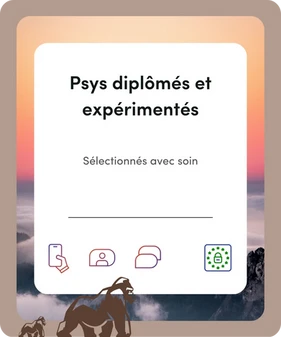 Psys diplômés et expérimentés