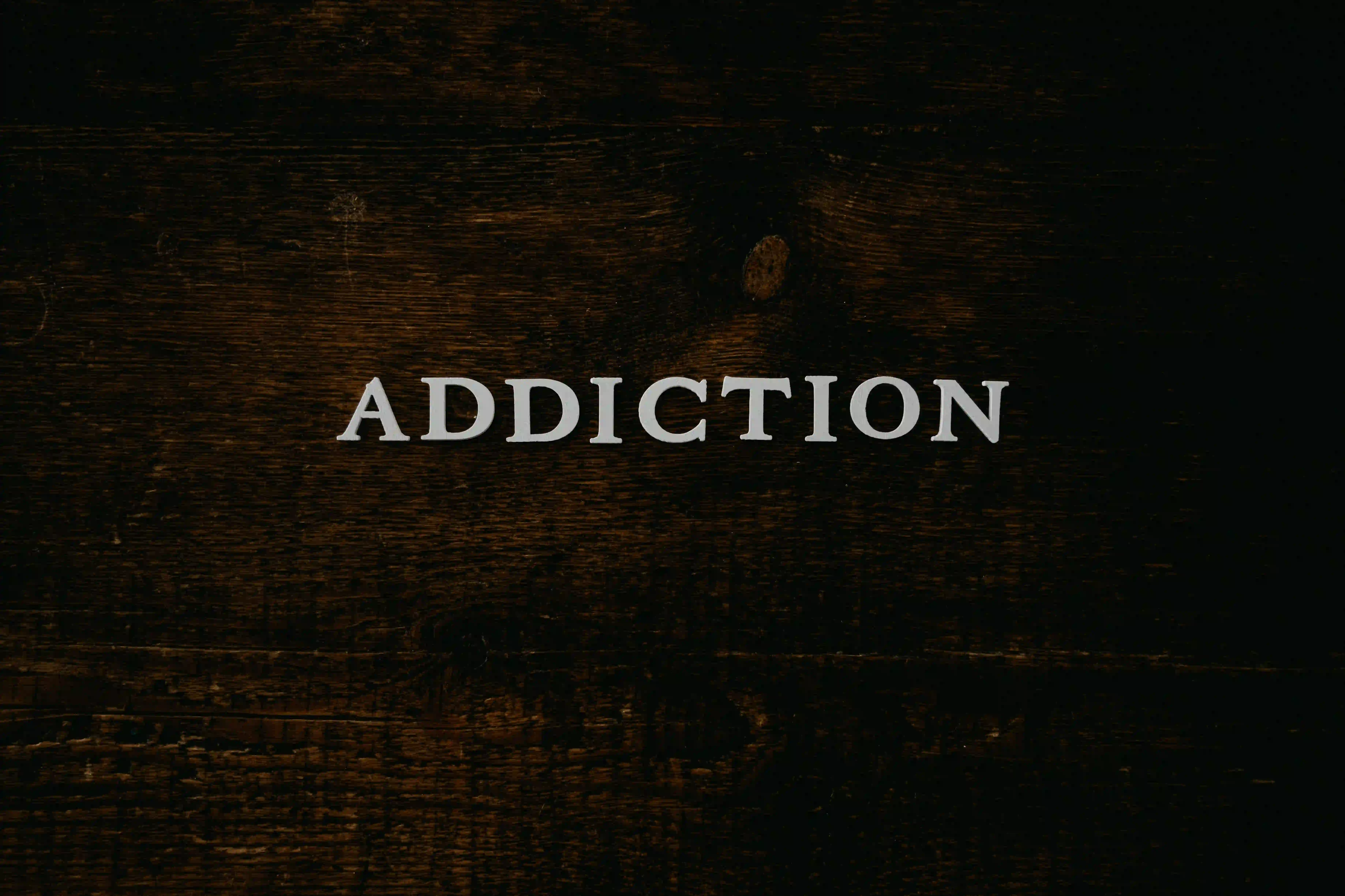 Définition addiction