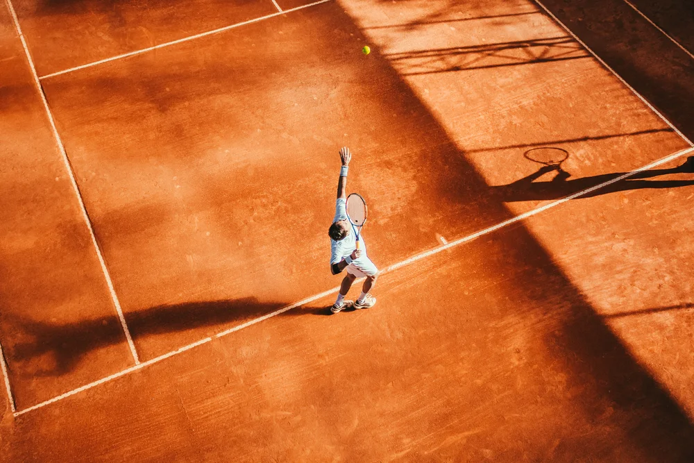 Sportif passionné
