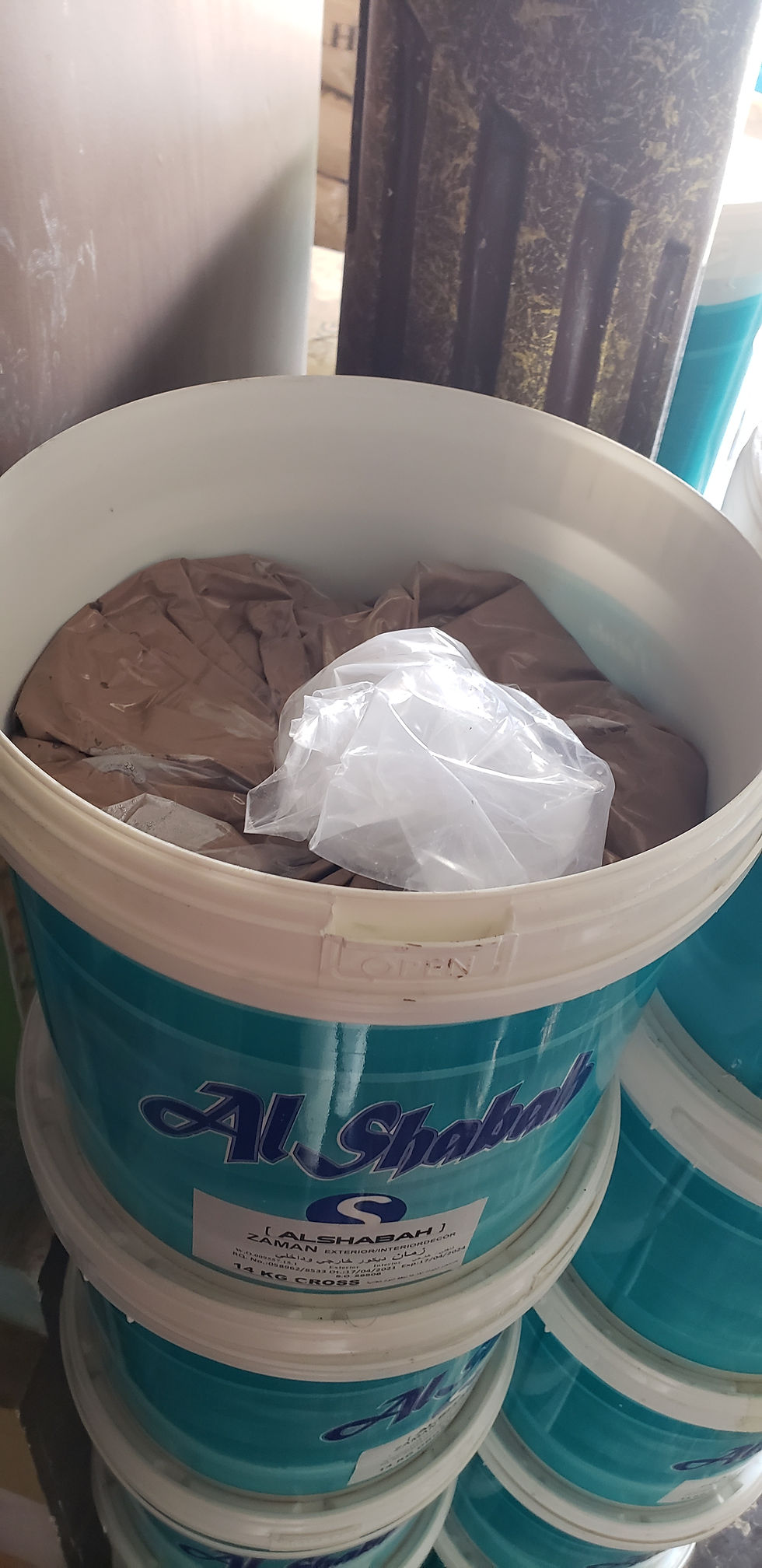 الصورة المصغرة: زمان الشبح 14كجم