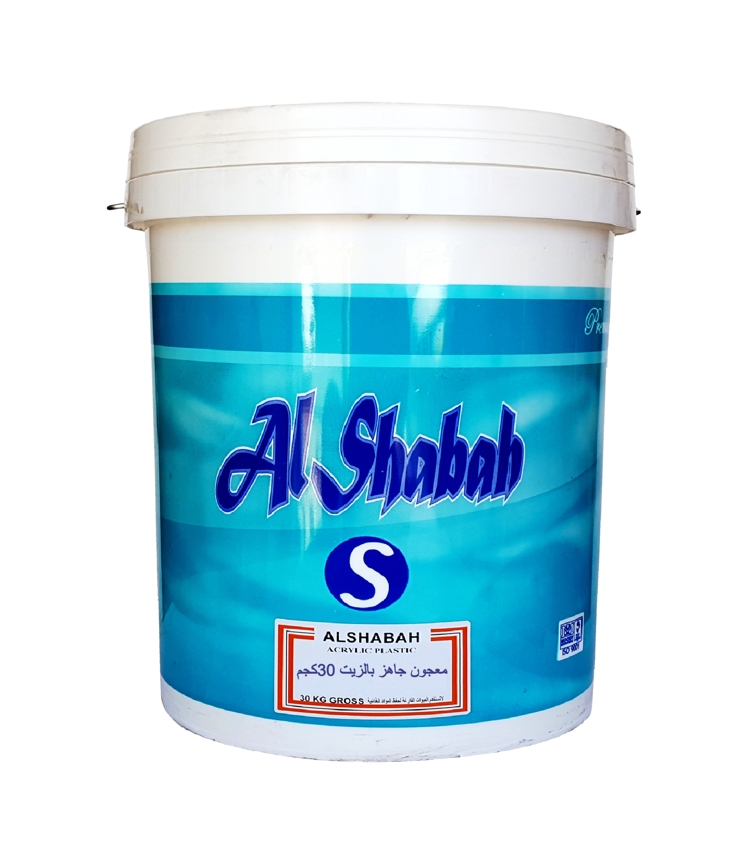 معجون جاهز بالزيت