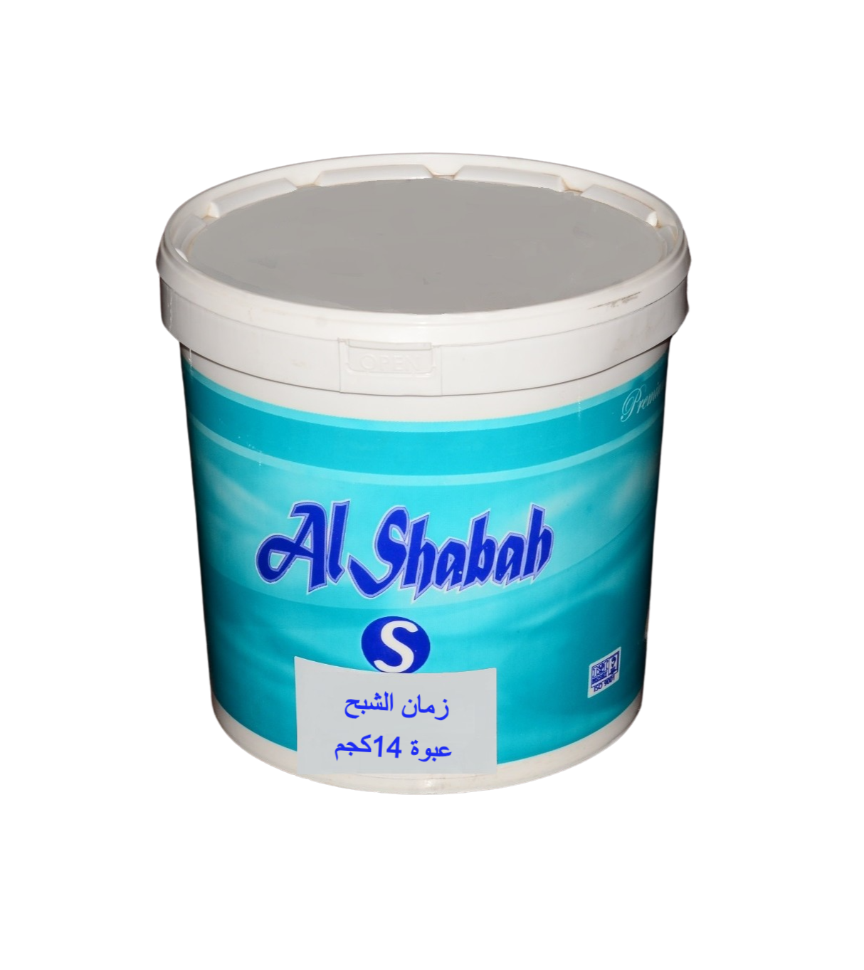 زمان الشبح 14كجم