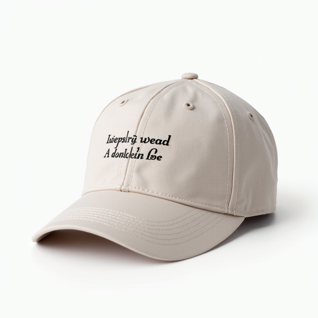 Inspirational Verse Cap