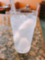 Fresh Coconut juice