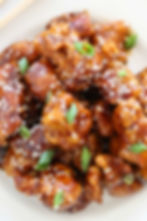 S16. Sesame Chicken