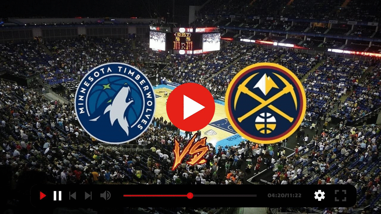 Timberwolves VS Nuggets live stream 7 May 2024 Tcoin Talk Crypto