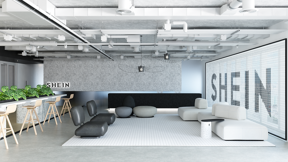 REFORMA ESCRITORIO SP - ARQUITETURA SHEIN CONCEITO