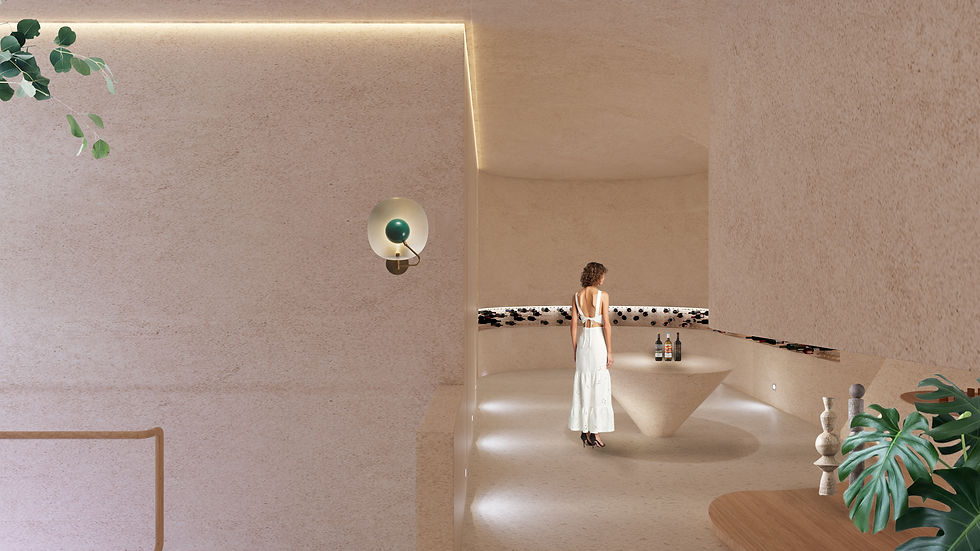 REFORMA ESCRITORIO SP - ARQUITETURA WINE