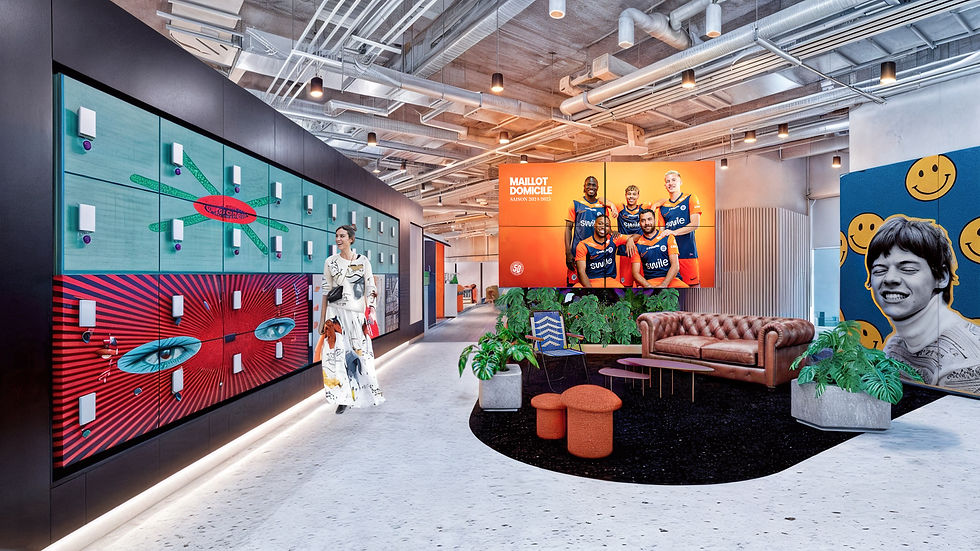 REFORMA ESCRITORIO SP - ARQUITETURA SWILE CONCEITO