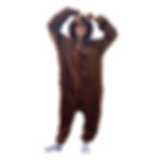 Thumbnail: Brown bear onesie silly