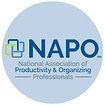 National Association of Productivity & Organizing Professionals Logo