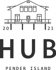 HUB pasta restaurant logo