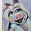 Thumbnail: Miss Piggy and Kermit Print