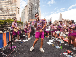 Funk You vai levar um berrante para o seu desfile na Avenida Amazonas