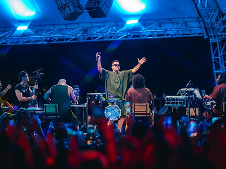 Sorriso Maroto confirma show da turnê "Sorriso Eu Gosto no Pagode" em Belo Horizonte