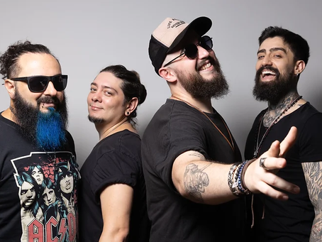 BBQX - Fogo & Brasa 2024: evento open bar e open food recebe show da banda Malta