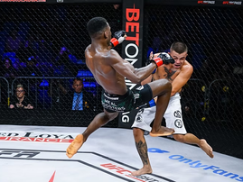 LFA, uma das maiores ligas de MMA do mundo, estreia em BH com disputa de cinturão mundial no Mineirinho