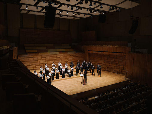 ONE Chamber Choir, ONE Choral Company, Singapore
