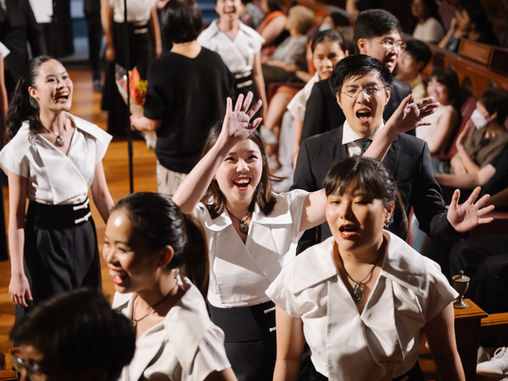 ONE Chamber Choir, ONE Choral Company, Singapore