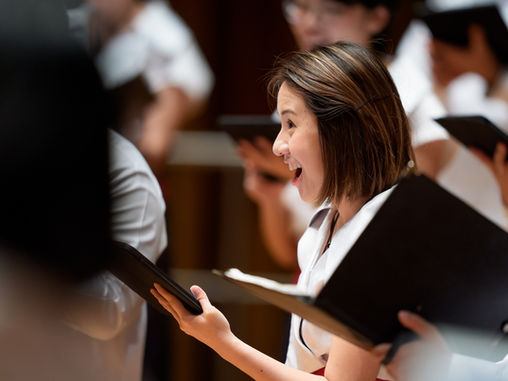 ONE Chamber Choir, ONE Choral Company, Singapore