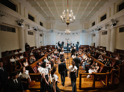 ONE Chamber Choir, ONE Choral Company, Singapore