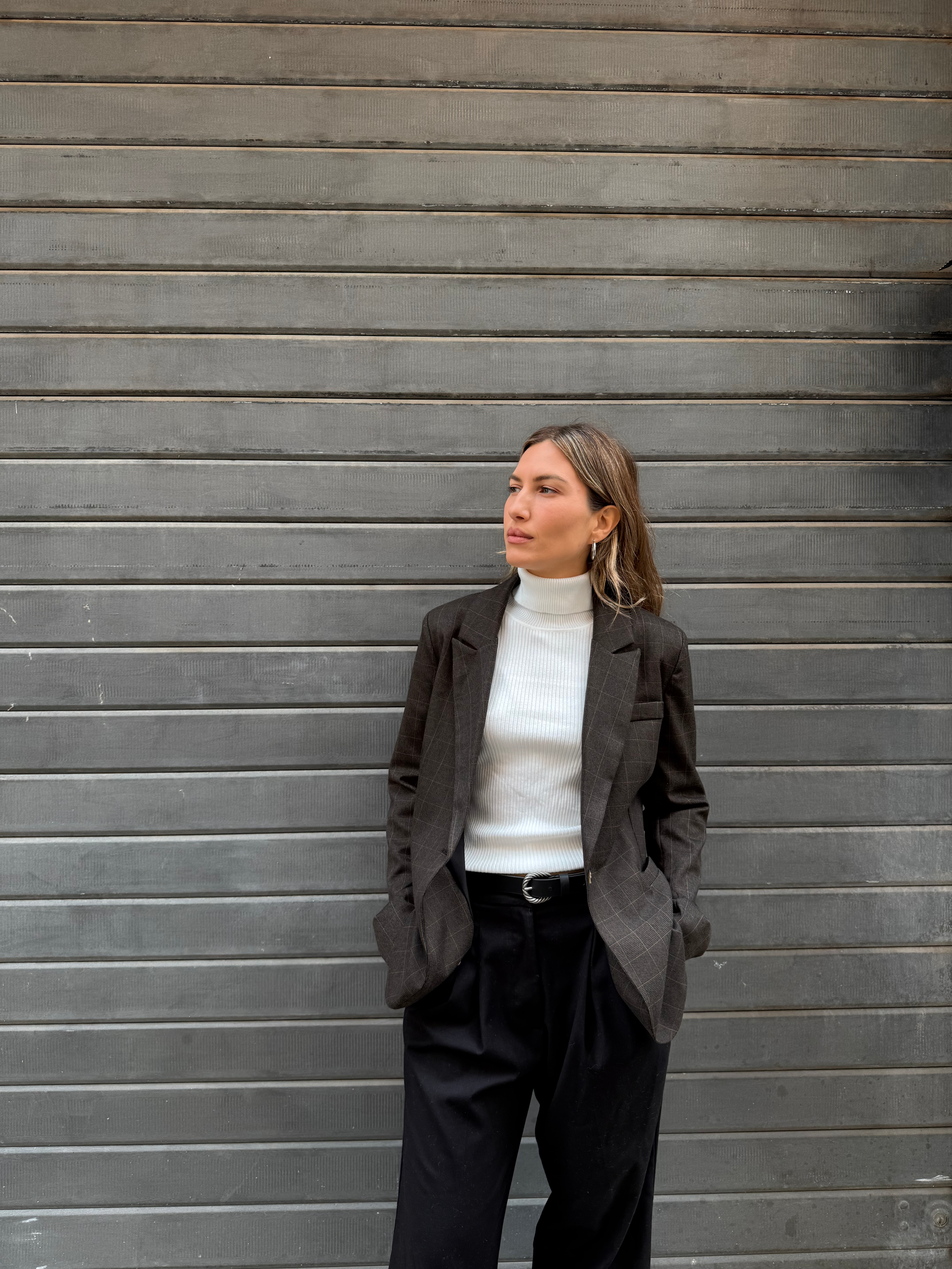 Haveone - Giacca quadri 