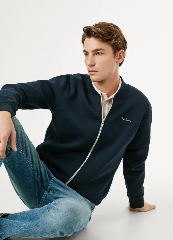 Miniatura: Pepe Jeans - Giacca sportiva bomber