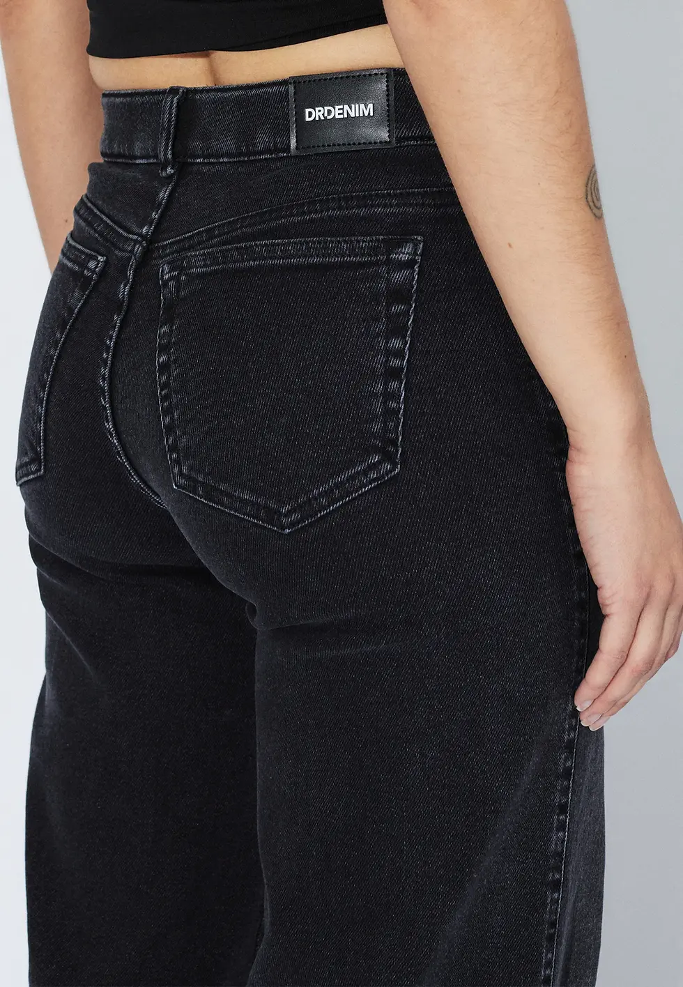 Miniatura: Dr.Denim - Jeans Wide Zila