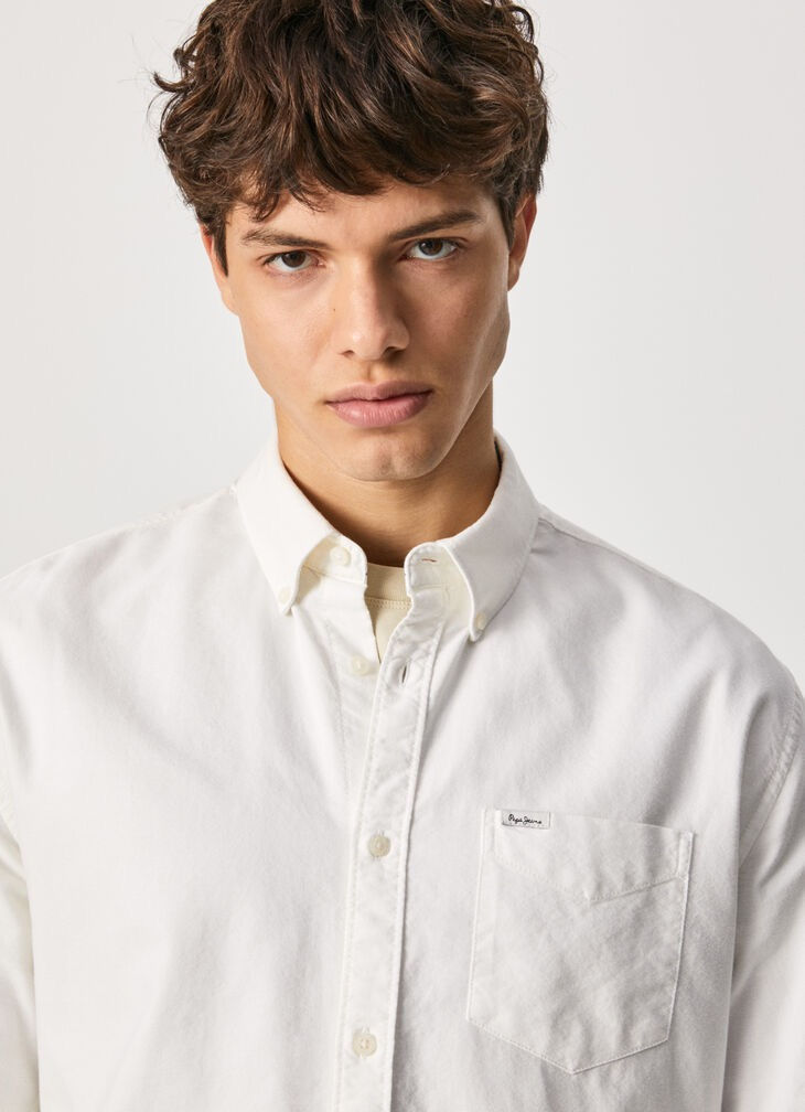 Miniatura: Pepe Jeans - Camicia manica lunga