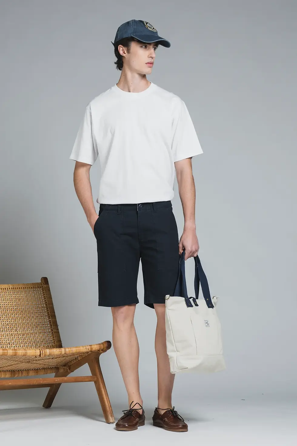 Miniatura: Impure - Shorts fatigue Ross