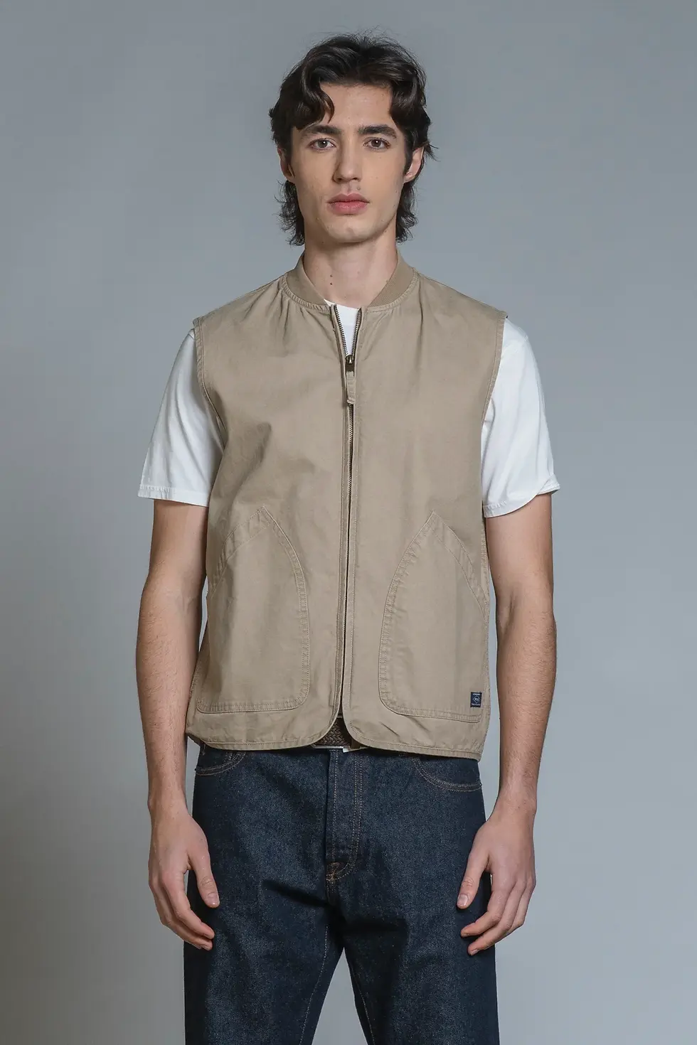 Miniatura: Impure - Gilet in cotone leggero