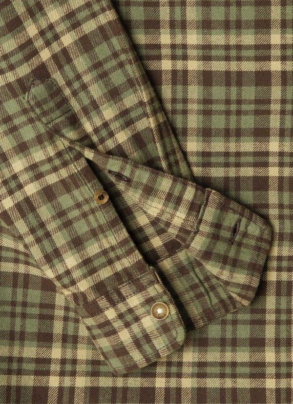 Miniatura: Pepe Jeans - Camicia quadri