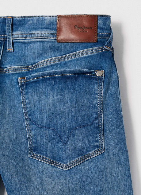 Miniatura: Pepe Jeans - Jeans regular slim fit