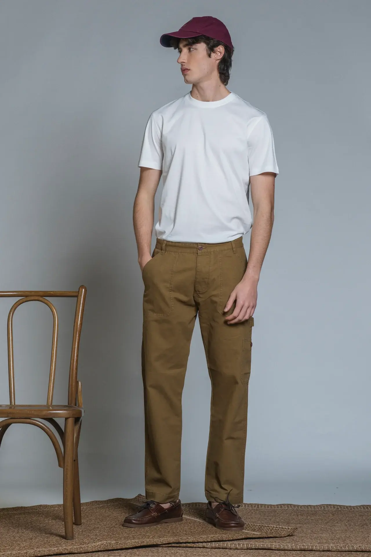 Impure - Pantalone fatigue work Craig