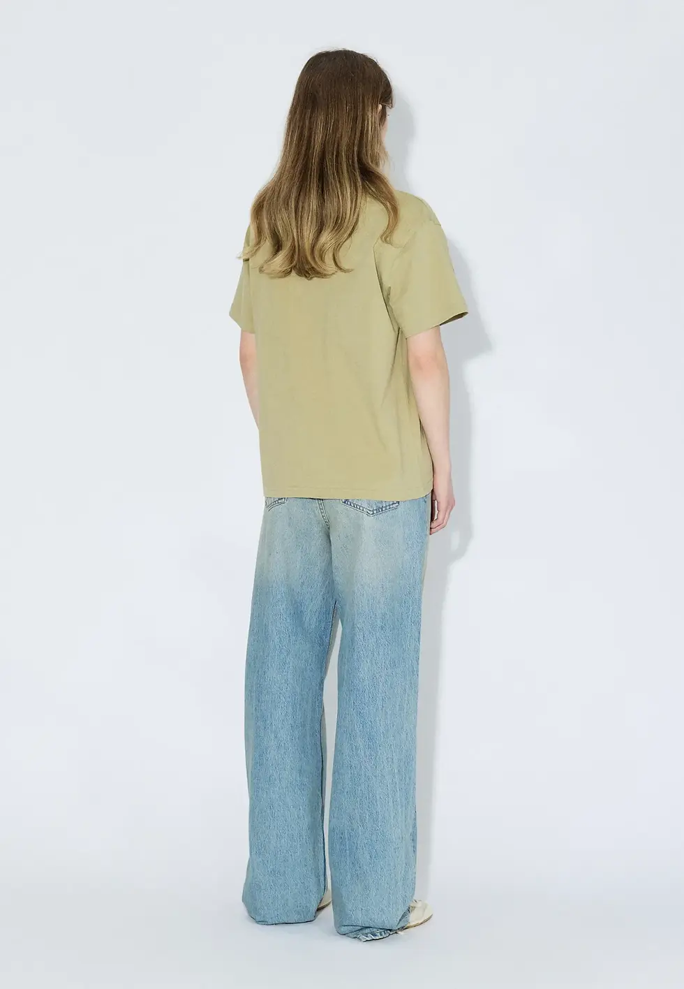 Miniatura: Dr.Denim - T-shirt boxy fit