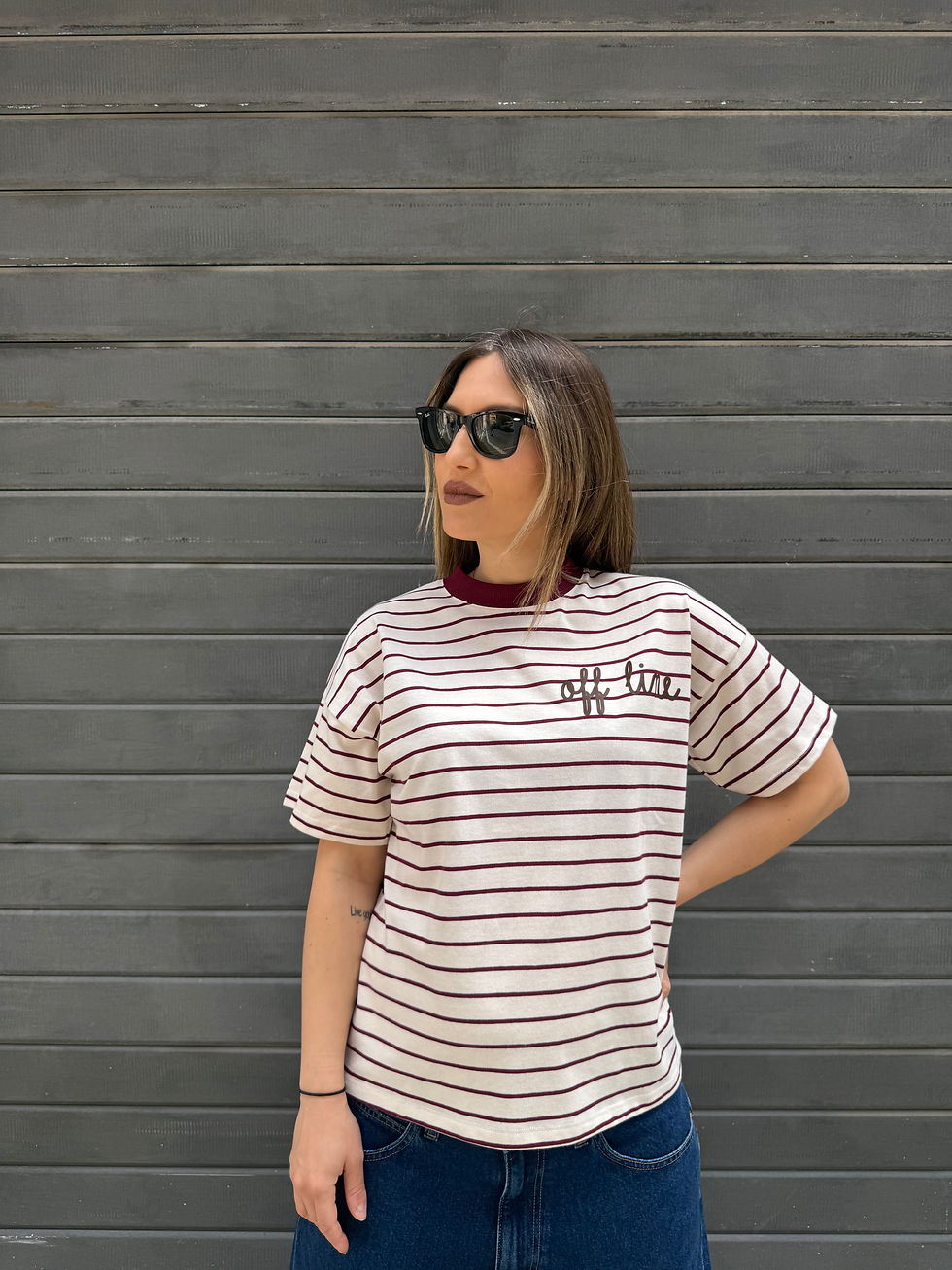 Miniatura: Vicolo - T-shirt Off Line