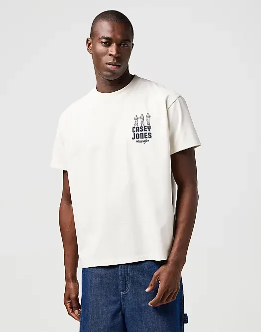 Miniatura: Wrangler - T-shirt stampa