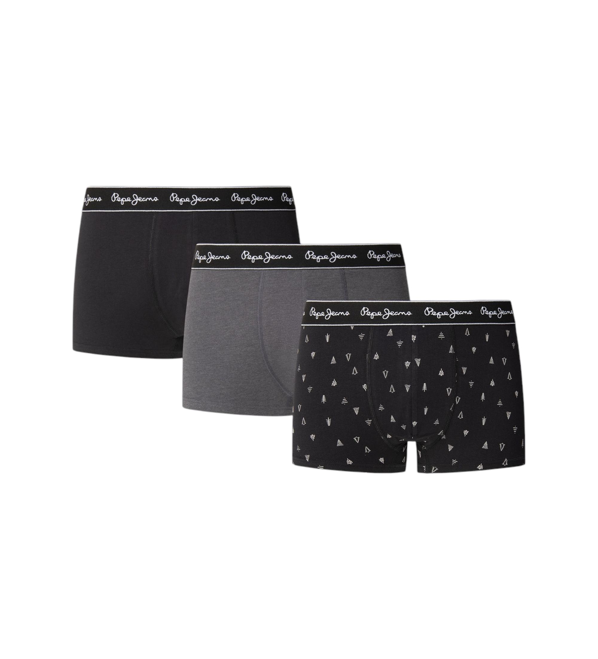 Pepe Jeans - Boxer 3pack