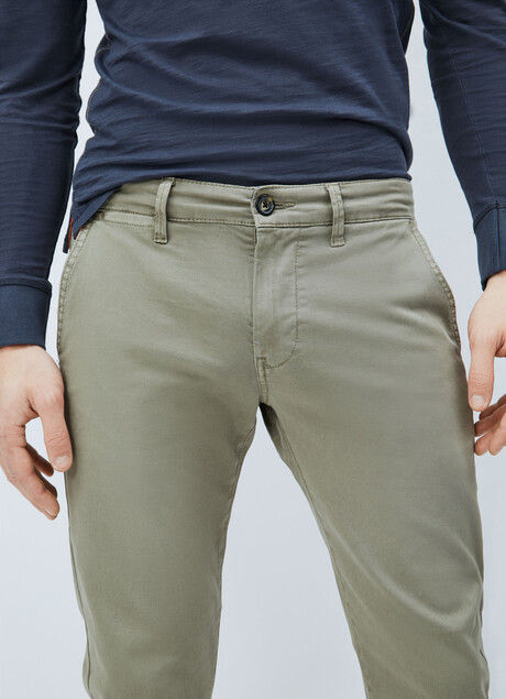 Miniatura: Pepe Jeans - Pantalone chino