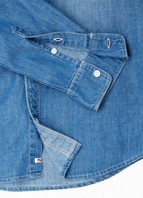 Miniatura: Pepe jeans - Camicia in denim