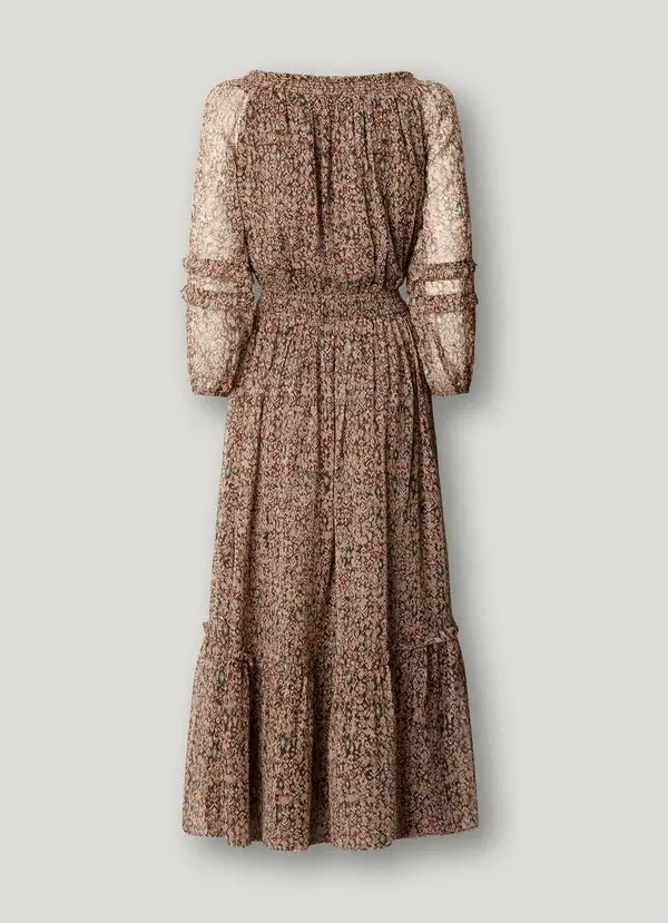Miniatura: Pepe Jeans - Abito lungo boho