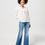 Miniatura: Wrangler - Blusa in lino manica lunga