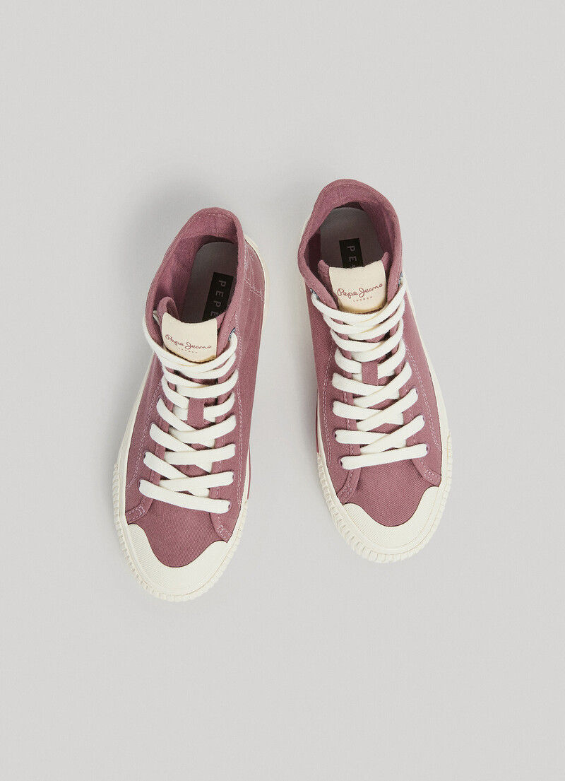 Miniatura: Pepe Jeans - Sneakers platform