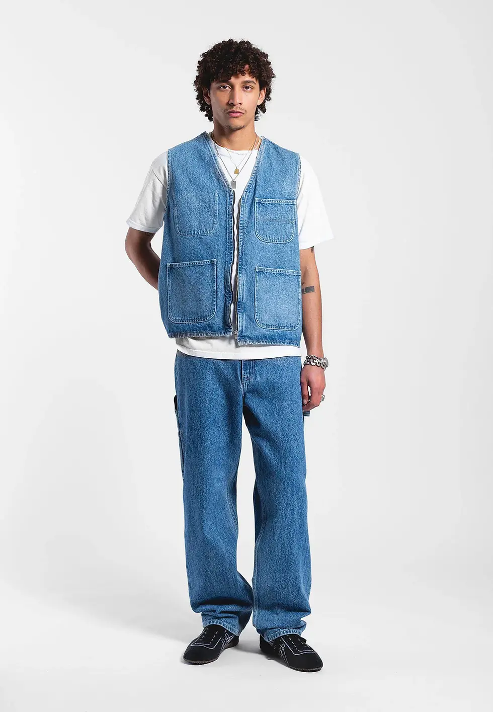 Miniatura: Dr.Denim - Worker jeans