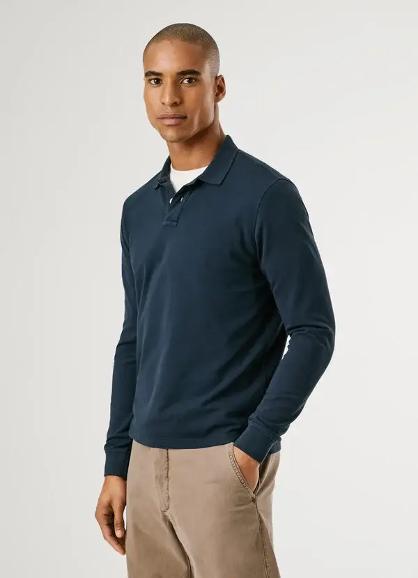 Miniatura: Pepe Jeans - Polo manica lunga